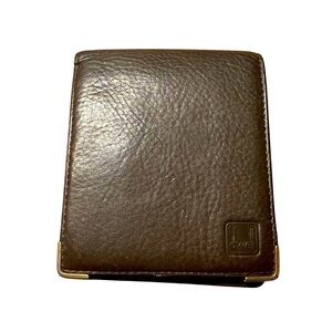 Matt and Nat Dwell Vegan Luxury Wallet Billfold